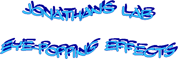 Jonathan's lab

eye-popping effects